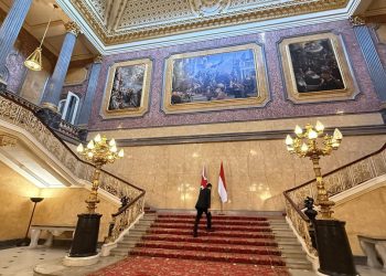 Kemegahan Lancaster House sebagai Tempat Pertemuan Prabowo dan Raja Charles III