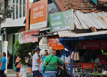 10 Kuliner Khas yang Wajib Dicoba di Bandung Selama 1 Hari dan Rute Hemat Waktu