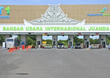Operasional Bandara Juanda Terkendali Usai Puting Beliung Menurut Kemenhub