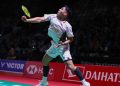 Ubed Hadapi Juara Dunia di Babak 16 Besar