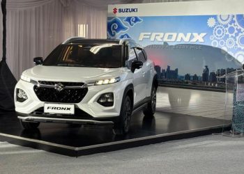 Fronx Kena Recall di Australia dan Selandia Baru karena Masalah Sabuk Pengaman Belakang