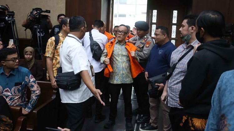Noel Bersyukur ‘Diselamatkan’ KPK dari Kasus Pemerasan K3 dan Hidup Sehat di Penjara
