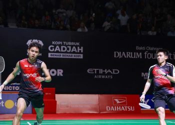 Tiket Final Indonesia Segel 1