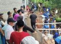 Penanggulangan Tanah Longsor oleh Pemkot di Kembangan Jakarta Barat