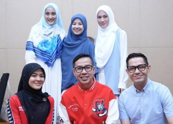 Ajang SAGA 2026 dihelat oleh Ippho Santosa, diwarnai penampilan dari Alyssa Soebandono dan Natasha Rizky