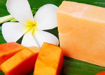 7 Manfaat Sabun Pepaya untuk Kesehatan Kulit Wajah Agar Kulit Cerah Secara Alami