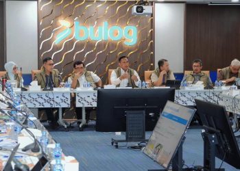 Strategi Penugasan Bulog 2026 untuk Serap 4 Juta Ton Beras