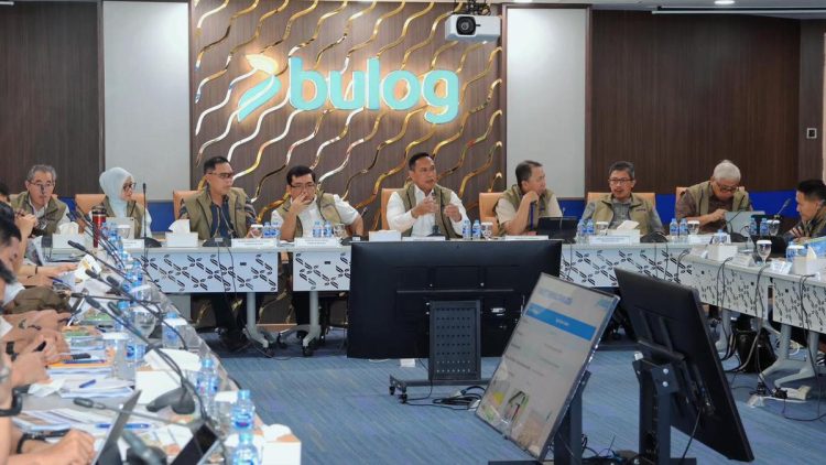 Strategi Penugasan Bulog 2026 untuk Serap 4 Juta Ton Beras