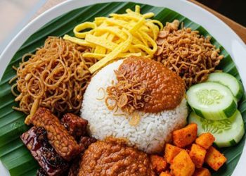 Resep Nasi Uduk Agar Tahan Lama dan Tidak Cepat Basi untuk Acara Besar