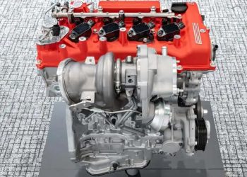 Mobil Sport Mid-Engine Kembali Hadir Terinspirasi oleh MR2