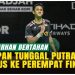 Alwi Farhan Melaju ke Perempat Final Turnamen Indonesia Masters 2026 dengan Drama