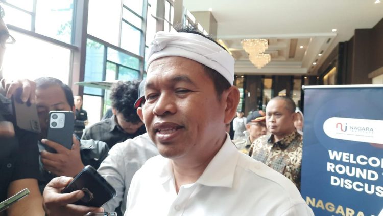 Gaji Warga untuk Program Penghijauan dan Pemberian Domba 4 Ekor