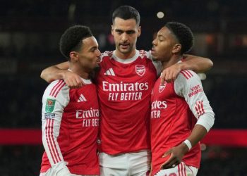 Ethan Nwaneri Diminati Klub Liga Inggris Ini, Arsenal Menolak Sekarang