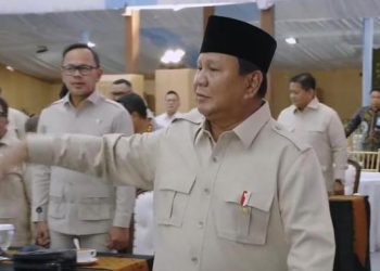 Prabowo Berikan Penjelasan Alasan Gelar Retret Kabinet di Hambalang