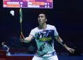 Jonatan Christie Sebut Pertandingan Tunggal Putra di Singapura Tidak Fair Play