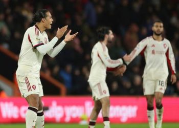 Liverpool Kalah Dramatis dari Bournemouth, Virgil van Dijk Menyebut Gara-gara Angin