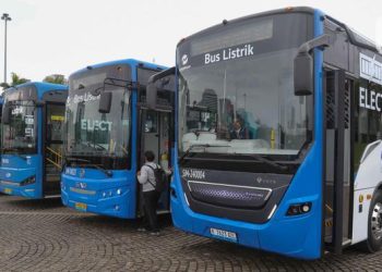 Pengurangan Polusi, Subsidi Bus Listrik Dinilai Lebih Menguntungkan Dibandingkan Kendaraan Lain