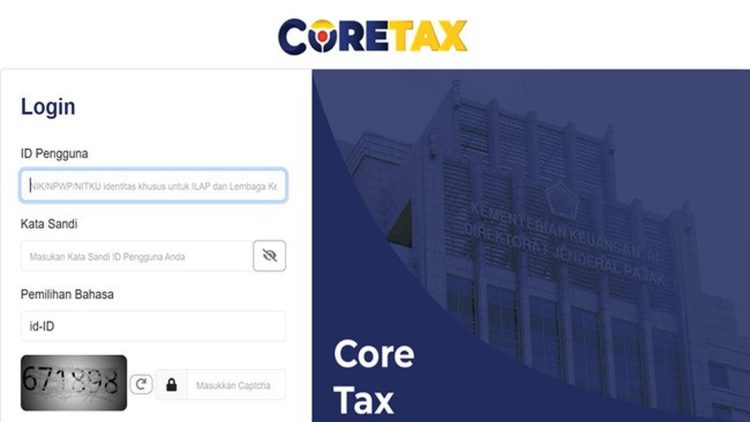 11,2 Juta Wajib Pajak Telah Mengaktifkan Akun Coretax