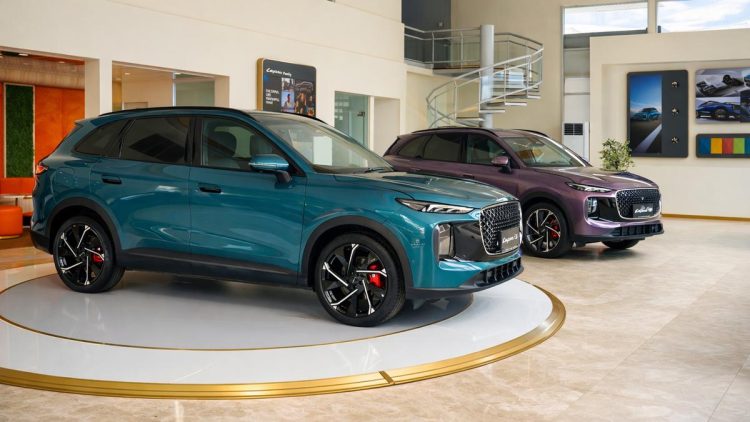 Agresif Lepas 12 Model Baru di Indonesia