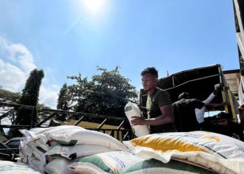 Kebut Pengiriman Bantuan Pangan ke Aceh, 10 Ribu Ton Beras Tersalurkan