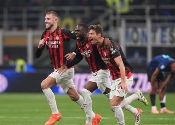 Perpanjangan Kontrak Fikayo Tomori Sedang Diupayakan AC Milan