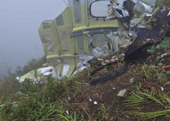 Evakuasi Terkendala Kabut dan Hujan Deras, Tim SAR Dirikan Tenda di Lokasi Korban Pesawat