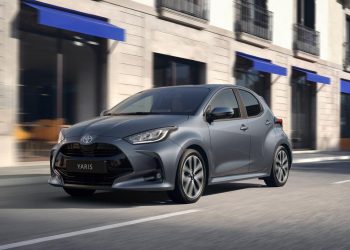 Yaris 2026 Diperbarui dengan Desain Hatchback yang Tetap Ikonik