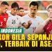 Rekor Luar Biasa Timnas Indonesia 2025: Membangun Kekuatan Tim ASEAN Terbaik