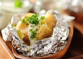 Bahaya! 7 Jenis Makanan yang Tidak Boleh Dimasak Menggunakan Aluminium Foil