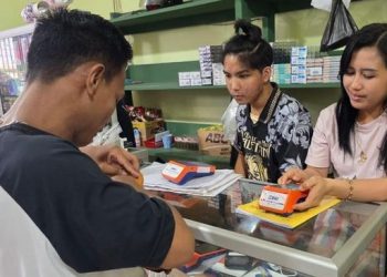 Agen Waisun Jadi Harapan Warga di Papua Pegunungan