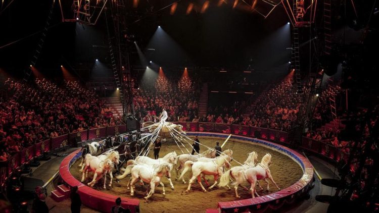 Pertunjukan Sirkus Kelas Dunia yang Mengagumkan di Festival Monte-Carlo