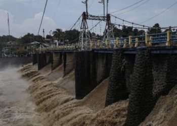 Jatuh Bangun Jakarta Mengatasi Banjir, Berawal dari Ide Parkir Air