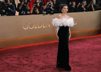 Selebriti dengan Gaya Terbaik di Golden Globe 2026