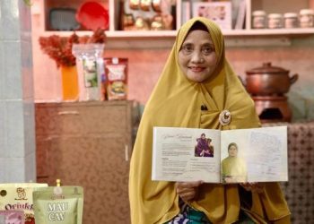 Bumbu Kemasan UMKM Ubah Kesulitan Menjadi Peluang Berkat Dukungan BRI