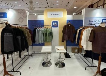 UMKM Busana Muslim Buktikan Kekuatan Merek Lokal dengan Dukungan BRI