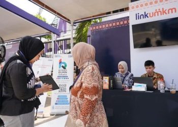 Usaha Camilan Resep Keluarga Naik Kelas Melalui LinkUMKM BRI