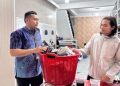 Es Buah Bertransformasi Menjadi Laundry Express, UMKM Naik Kelas Berkat KUR