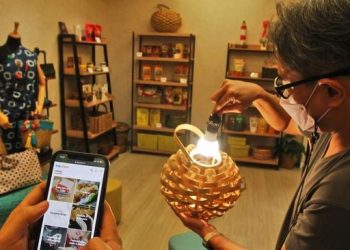 Jangkau 14,8 Juta Pengusaha, Dorong Penguatan Usaha UMKM