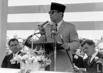 Dunia Heboh, AS Ternyata Meniru Indonesia Dalam Membentuk PBB Baru