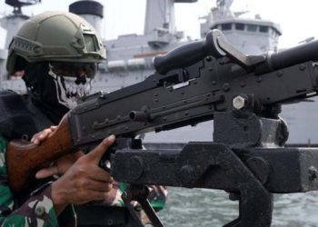 TNI Berhasil Atasi Bajak Laut dengan Kirim Pasukan Elite ke Negara Lain
