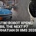 Mobil Futuristik Berteknologi AI Curi Perhatian di IIMS 2026