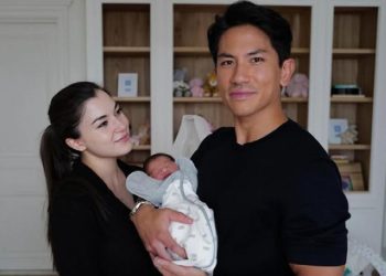 Pangeran Abdul Mateen dan Anisha Rosnah Ungkap Nama Anak Pertama Melalui Foto