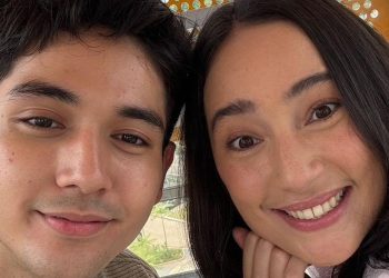 Tatjana Saphira dan Fadi Alaydrus Syuting Serial Tiba Tiba Brondong, Chemistry Diperhatikan