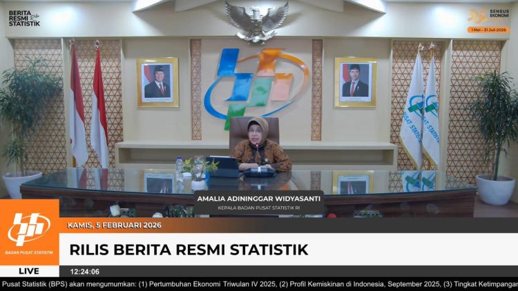 Stimulus Pemerintah Jaga Daya Beli, Pertumbuhan Konsumsi Mencapai 5,11% Kuartal IV