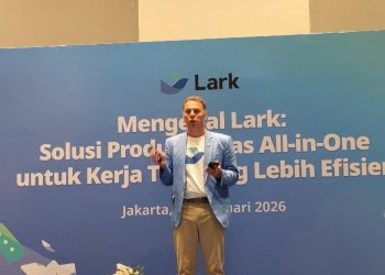 Cara Kerja Baru Lark Chat Sebagai Pusat Dokumen dan Rapat Secara Real Time