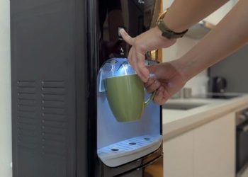 Dispenser Air Minum BPA Free Apakah Benar Menjamin Keamanan Konsumen?
