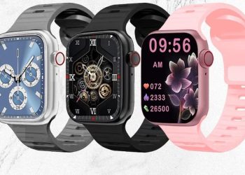 Smartwatch 9 Pro, Jam Tangan Pintar dengan Fitur Kesehatan Lengkap dan Harga Terjangkau