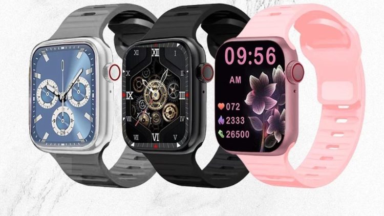 Smartwatch 9 Pro, Jam Tangan Pintar dengan Fitur Kesehatan Lengkap dan Harga Terjangkau