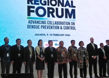 Dengue Jadi Prioritas ASEAN, Biaya Pengobatan Jangan Jadi Beban