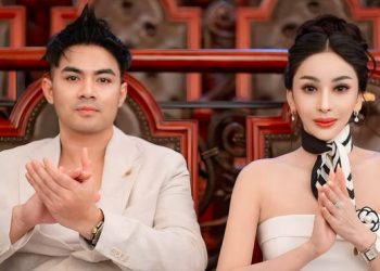 Klarifikasi Apris Devita Soal Tudingan Suami Guntur Triyoga Pernah Menikah dengan Wanita Lain